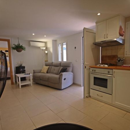 Wunderschoenes Kleines Apartment Fuer 2 Personen Mit Idylischen Blick Ins Gruene Кала-Галдана Экстерьер фото