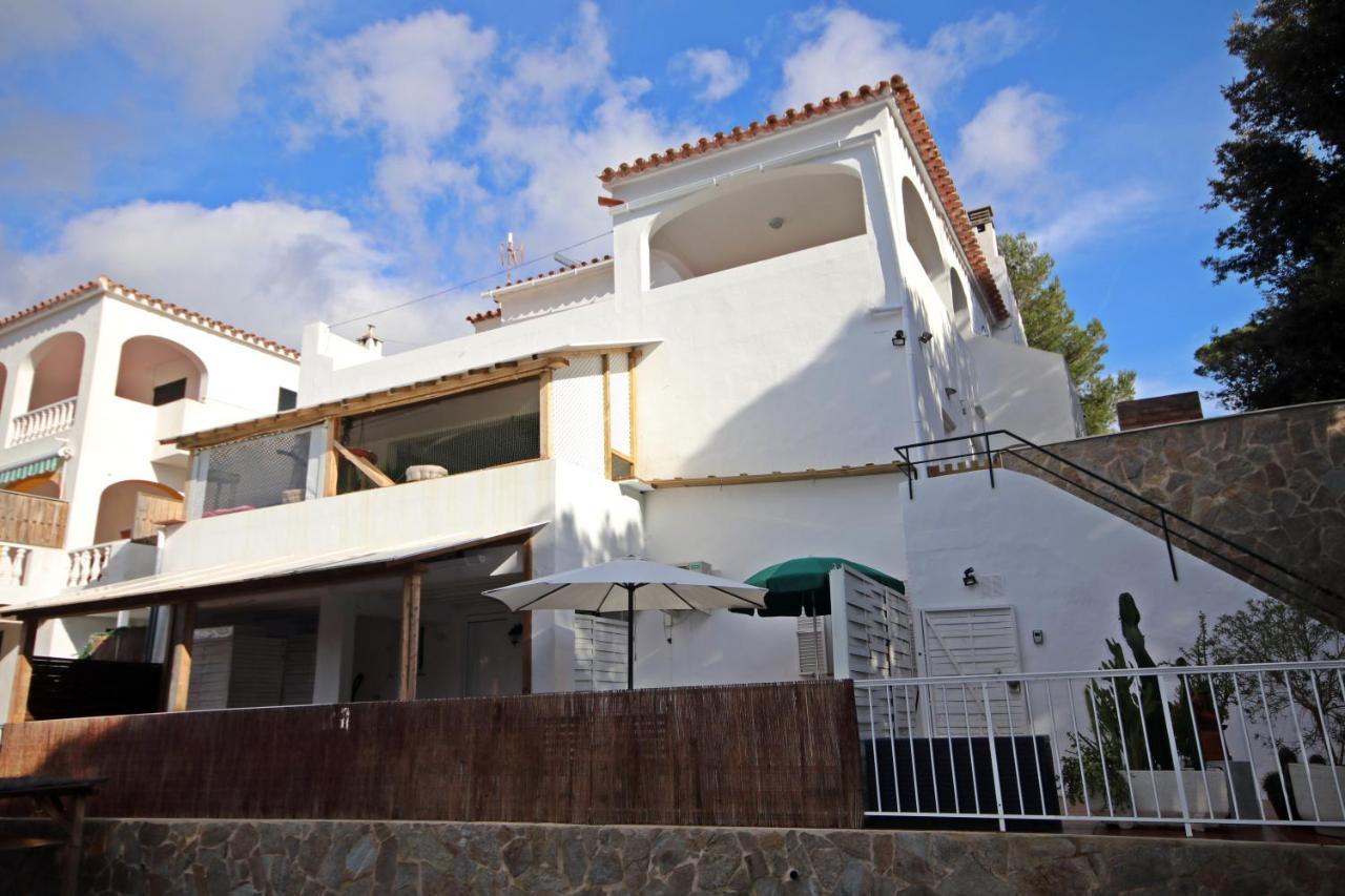 Wunderschoenes Kleines Apartment Fuer 2 Personen Mit Idylischen Blick Ins Gruene Кала-Галдана Экстерьер фото